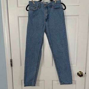 Faded Glory Light Blue Denim Jeans